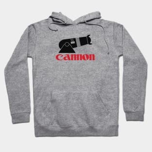 cannon Hoodie